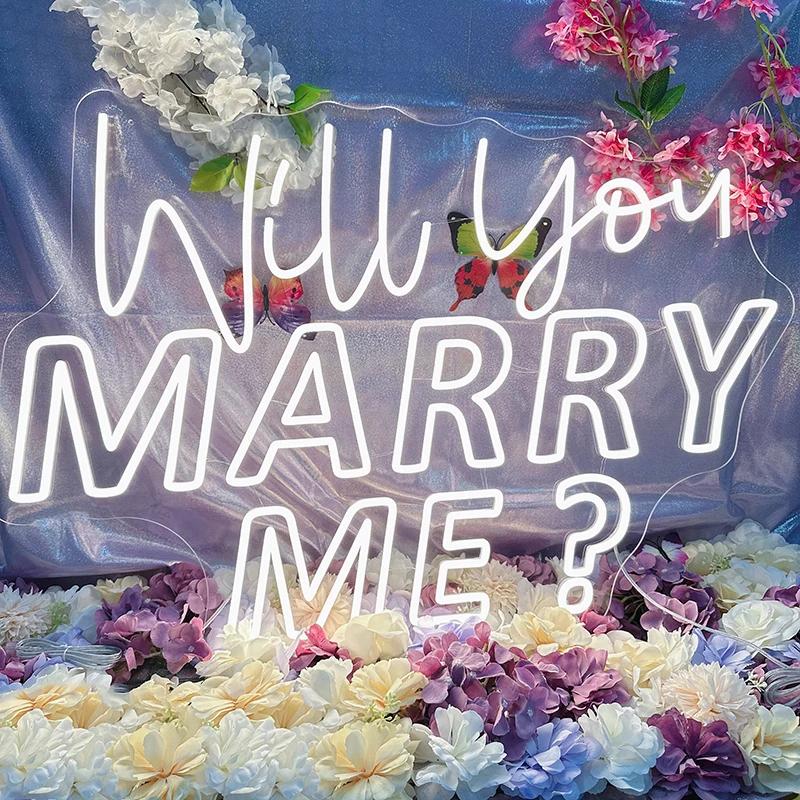 Will You Marry Me ׿  ,   Ƽ , LED , ħ Ȩ  , ׿ 